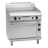 Waldorf Bold GPLB8910GE, 900mm Griddle Oven Range Low Back Model