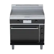 Waldorf Bold GPB8910EC, 900mm Griddle Convection Oven Range