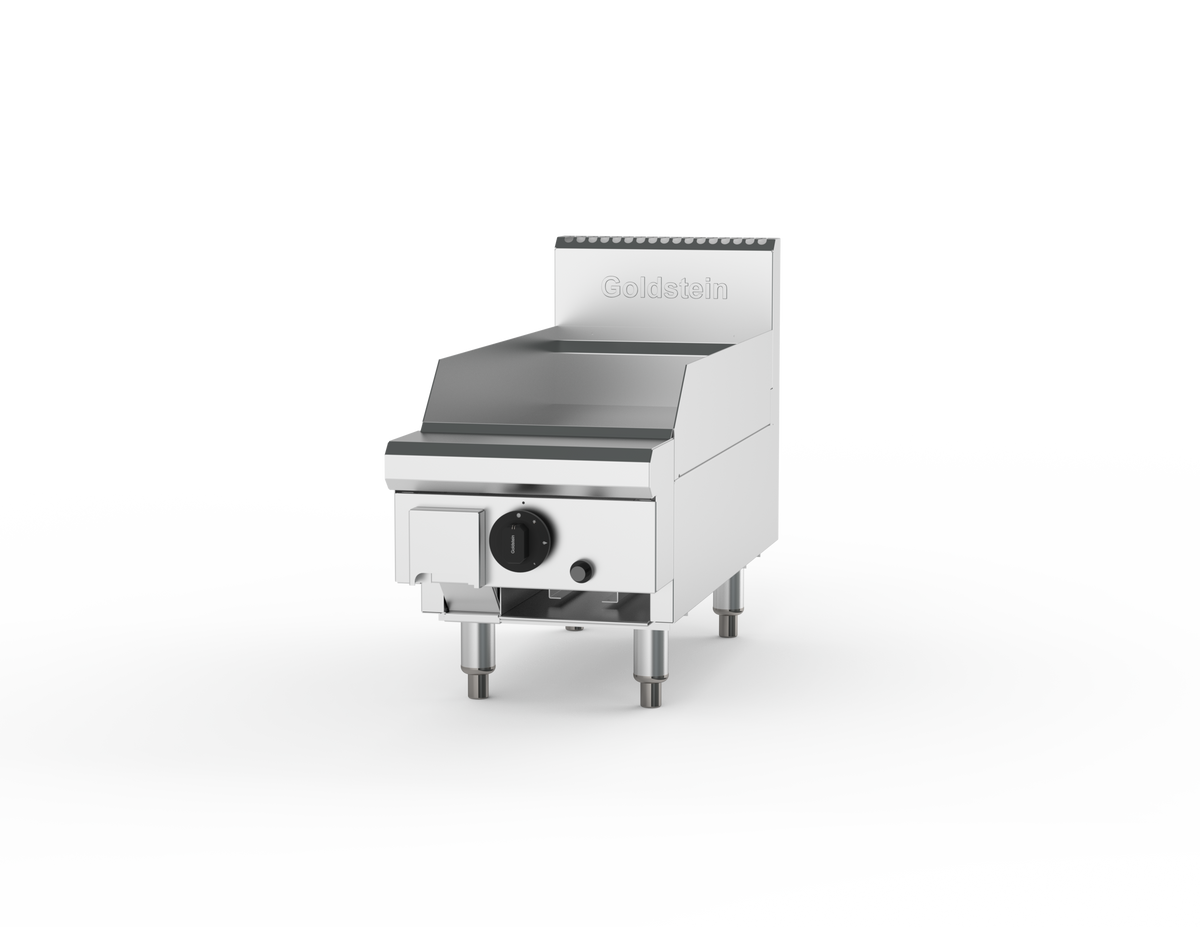 Goldstein 800 GPGDB12-X, 305mm Griddle