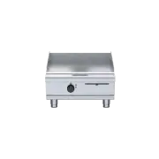 Waldorf Bold GPLB8600E-CD, 600mm Griddle Low Back Model with Cabinet Base