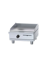 Waldorf 800 GPL8600E-B, 600mm Griddle Low Back Model with Bench Base