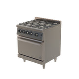 Goldstein 700 GR-G710FF, 4 Burner Oven Range