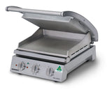 Roband GSA610R Grill Station - Standard - 6 Slice - Ribbed