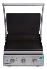 Roband GSA610ST Grill Station - Non-Stick - 6 Slice - Smooth - image 5