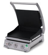Roband GSA610ST Grill Station - Non-Stick - 6 Slice - Smooth - image 2