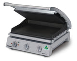 Roband GSA810ST Grill Station - Non-Stick - 8 Slice - Smooth - image 2
