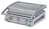 Roband GSA810S Grill Station - Standard - 8 Slice - Smooth