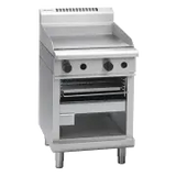Waldorf 800 GT8600G, 600mm Griddle with Toaster
