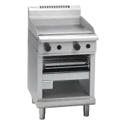 Waldorf 800 GT8600G, 600mm Griddle with Toaster