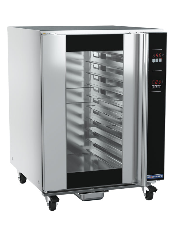 Turbofan H10D-FS, Holding Cabinet Convection Oven