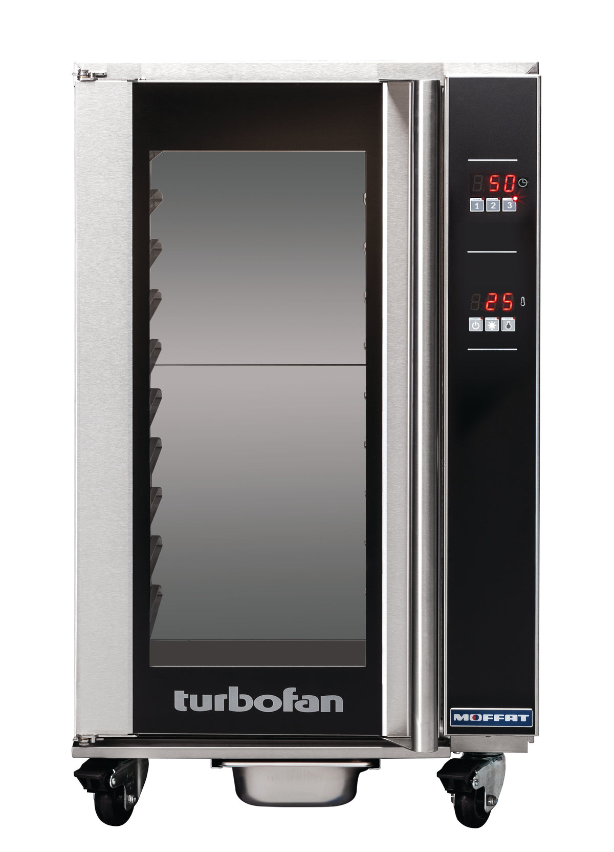 Turbofan H10D, Holding Cabinet Convection Oven