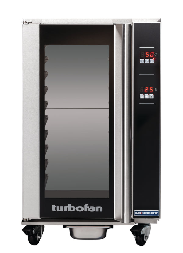 Turbofan H10D, Holding Cabinet Convection Oven