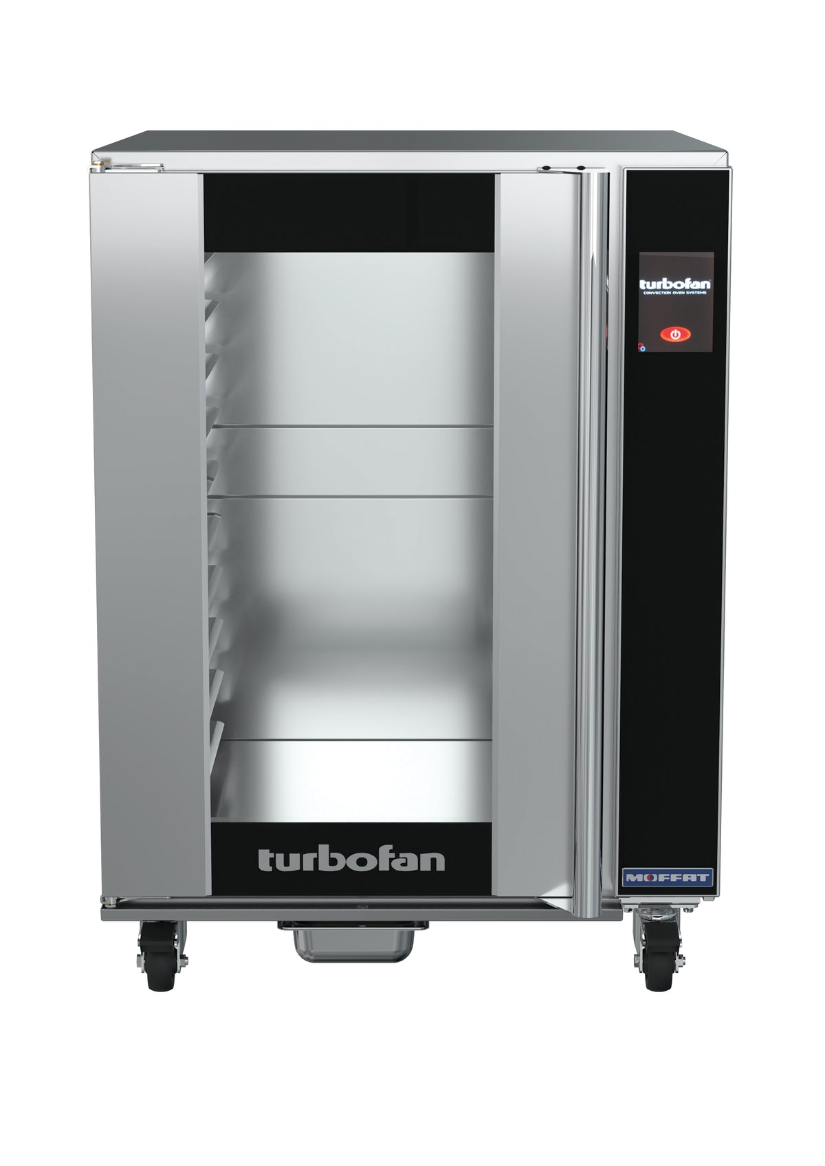 Turbofan H10T-FS, Holding Cabinet Convection Oven