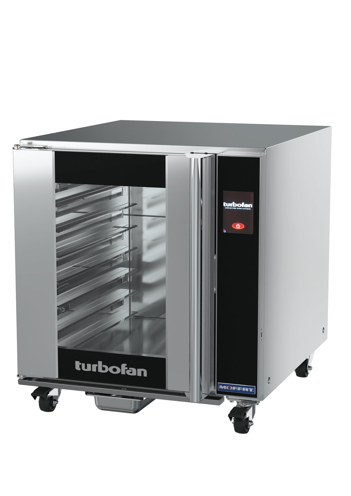 Turbofan H8T-FS-UC, Holding Cabinet Convection Oven