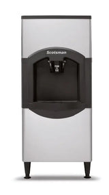 Scotsman HD 22, 59kg Ice Storage Bin with Dispenser