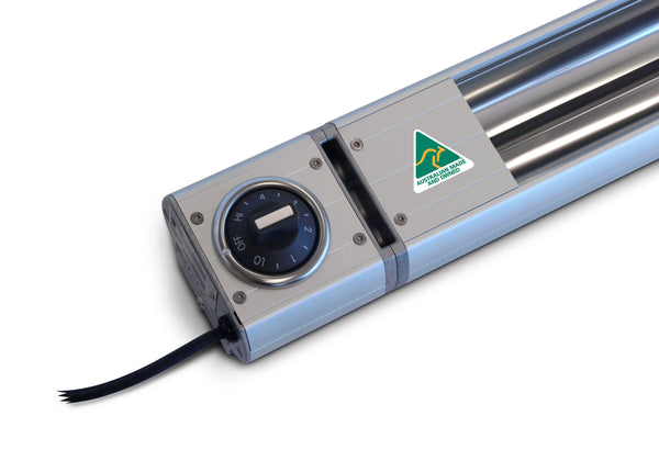 Roband HE1200 Infra-Red Heating Assembly - Standard 1200 mm