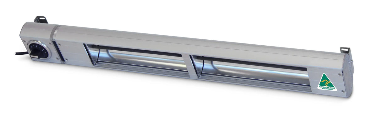 Roband HE900 Infra-Red Heating Assembly - Standard 900 mm