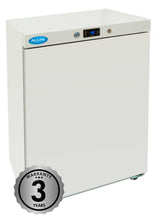 Nuline HF200, 1 Solid Door Under Counter Spark Safe Freezer with Digital Control - image 2
