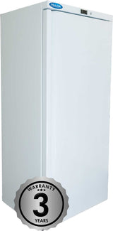 Nuline HF400, 1 Solid Door Upright Spark Safe Freezer with Digital Control - image 2
