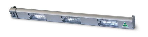 Roband HQ1200E Quartz Heat Lamp Assembly - Standard 1200 mm