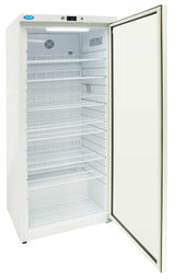 Nuline HR600G, 1 Glass Door Upright Pharmacy Fridge with Digital Control - image 7
