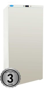 Nuline HR600G, 1 Glass Door Upright Pharmacy Fridge with Digital Control - image 8