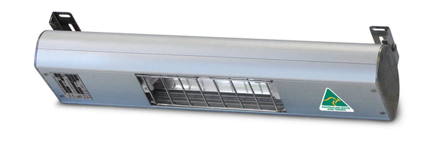 Roband HUQ375E Quartz Heat Lamp Assembly - Fabricator 375 mm