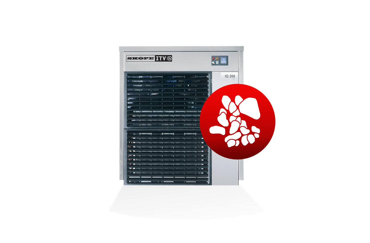 Skope ICE QUEEN IQ200 R290, Modular Granular Ice Maker