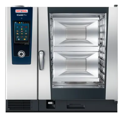 RATIONAL iCombi Pro ICP102 - 10x2/1 GN Tray - Electric Combi Oven