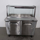 Fresh Refrigeration FSU-48GC Sandwich Prep Bench