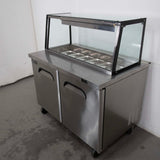 Fresh Refrigeration FSU-48GC Sandwich Prep Bench