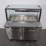 Fresh Refrigeration FSU-48GC Sandwich Prep Bench