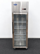 Atosa YCF9407GR Upright Freezer
