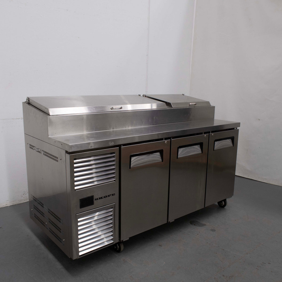 Skope RF8.PPZ.3.SD Pizza Prep Fridge