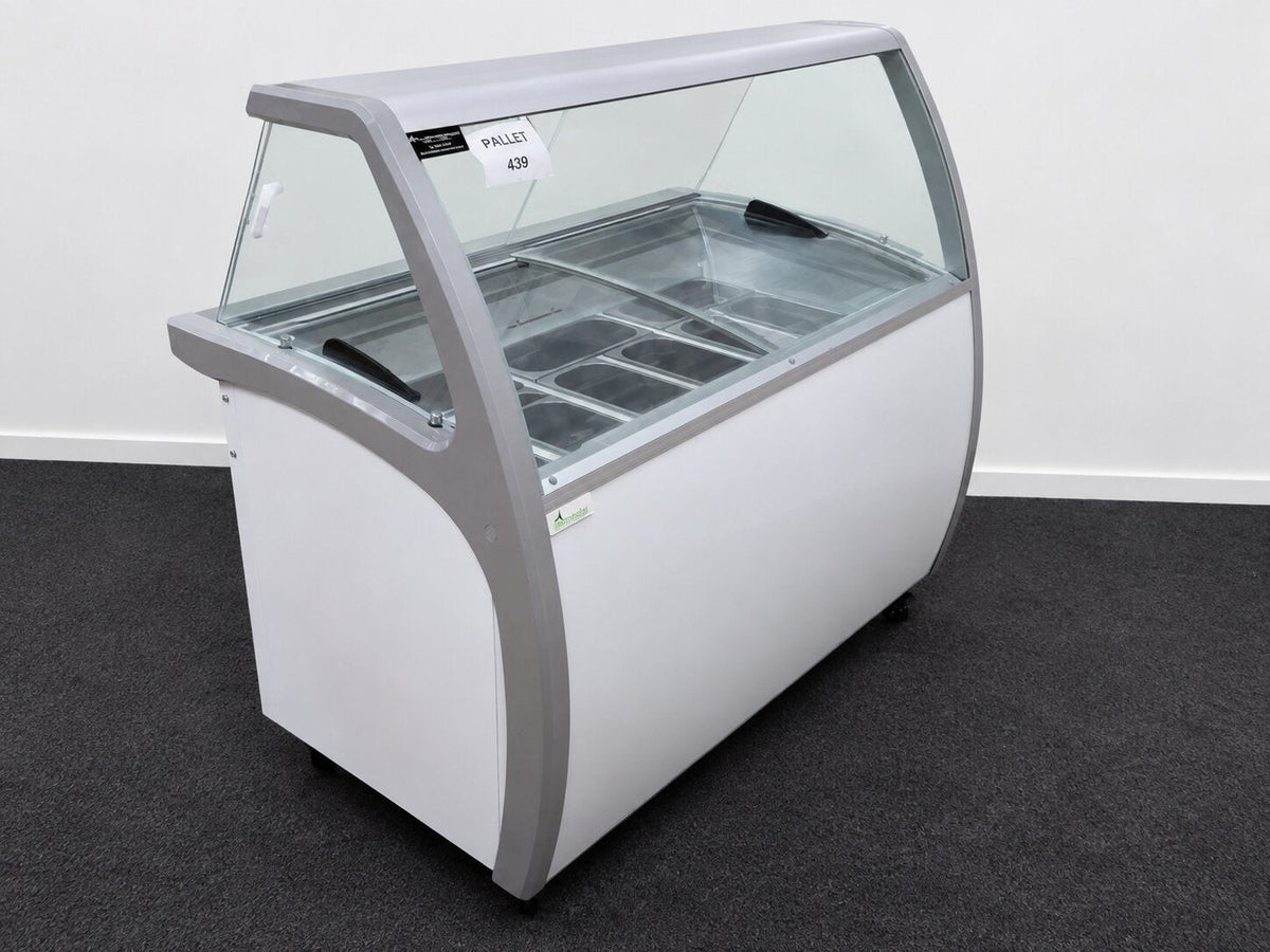 Thermaster SD-415P Gelato Display