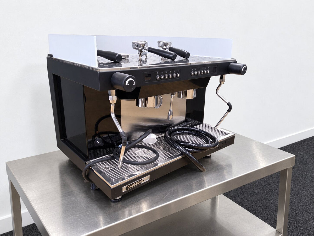 San Remo Zoe 2 Grp Coffee Machine