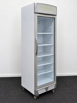 Bromic GM0374L Upright Fridge