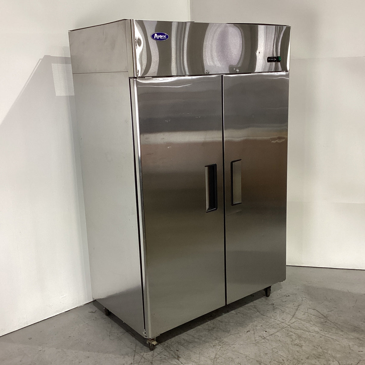 Atosa MBF8002GR Upright Freezer