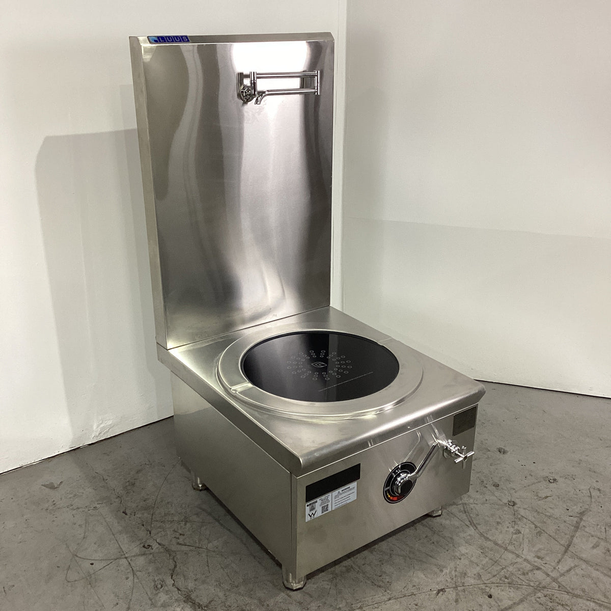Luus ESP-1C Stockpot Boiler