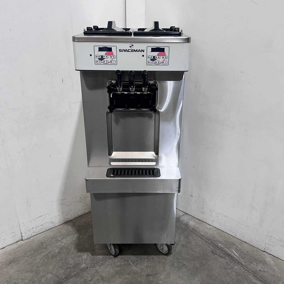 Spaceman 6368-C Ice Cream Machine