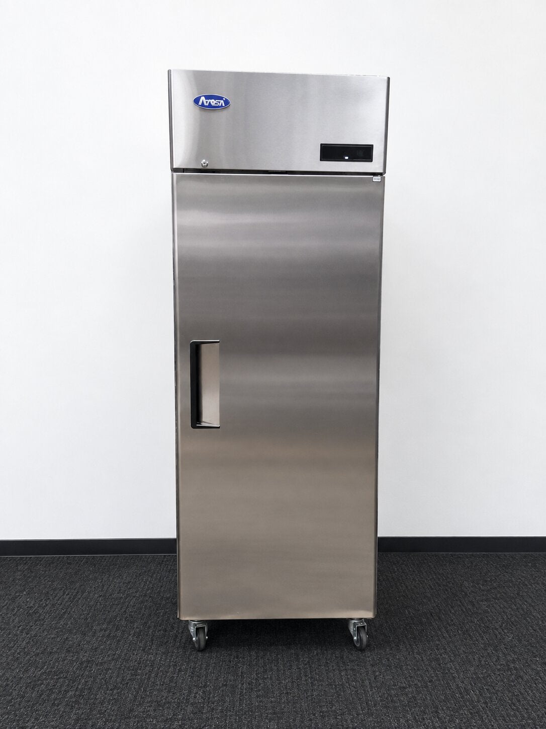 Atosa MBF8004GR Upright Fridge