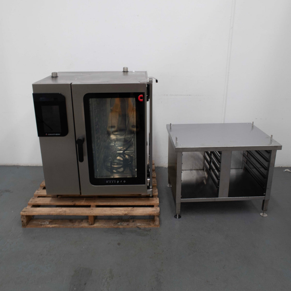 Convotherm C4ET 10.10 EB Combi Oven with Stand