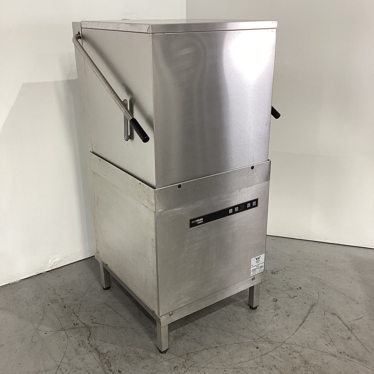 Hobart ECO-H604-90B Pass Through Dishwasher