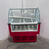 Fascino FASCINO 7 Gelato Freezer