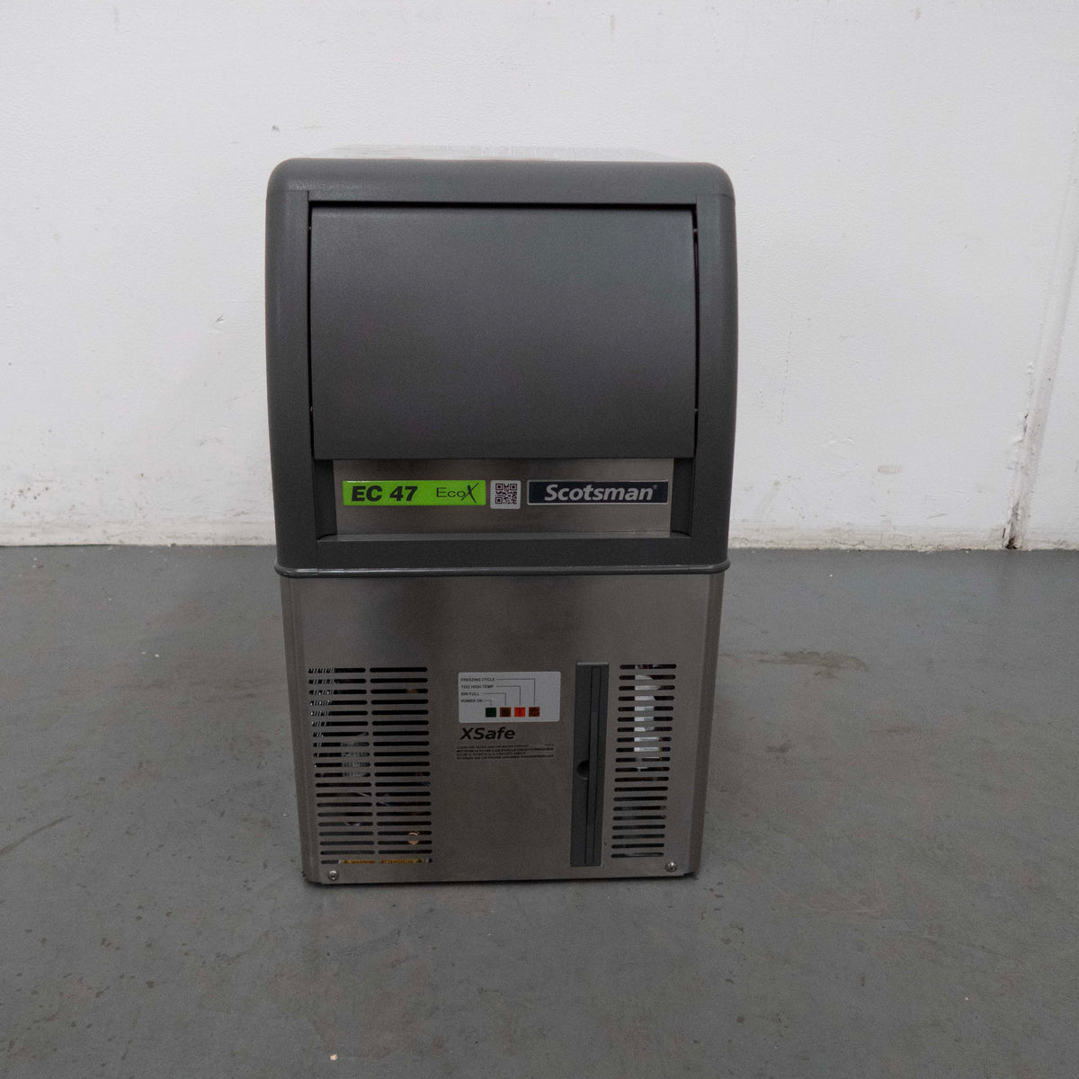 Scotsman ECM 47 AS 230/50 R290 I-PLUG OX Ice Machine