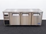 Atosa YPF9040GR Under Bench Fridge