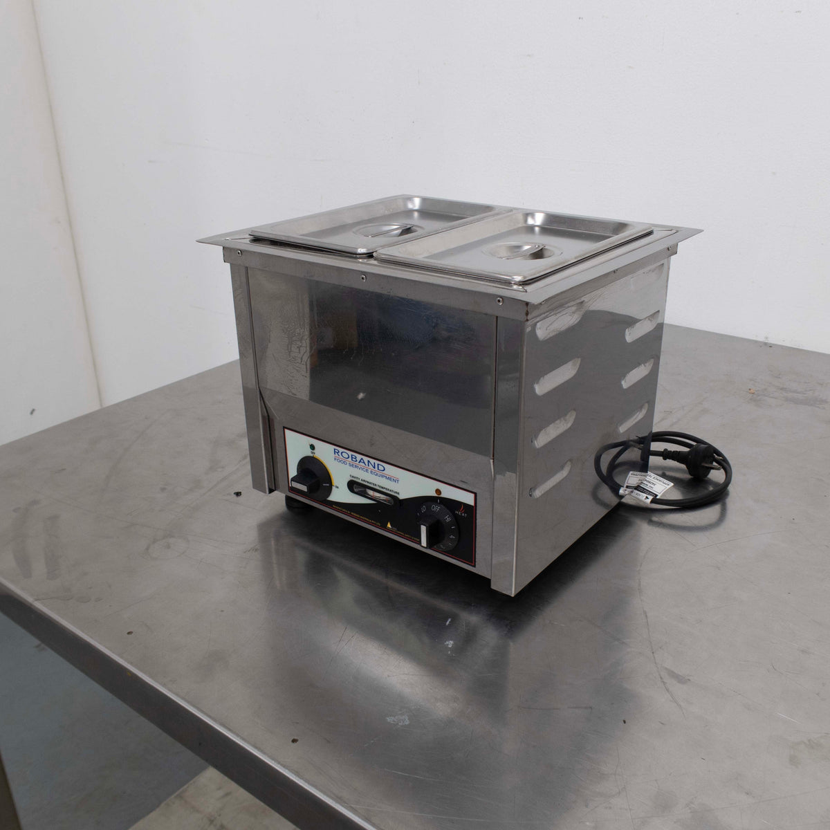 Roband BM1 Bain Marie