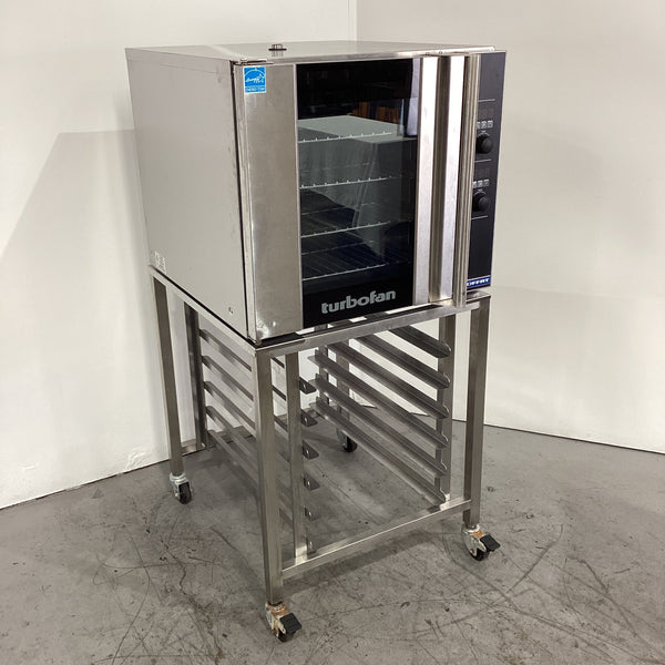 Turbofan E32D4 Convection Oven