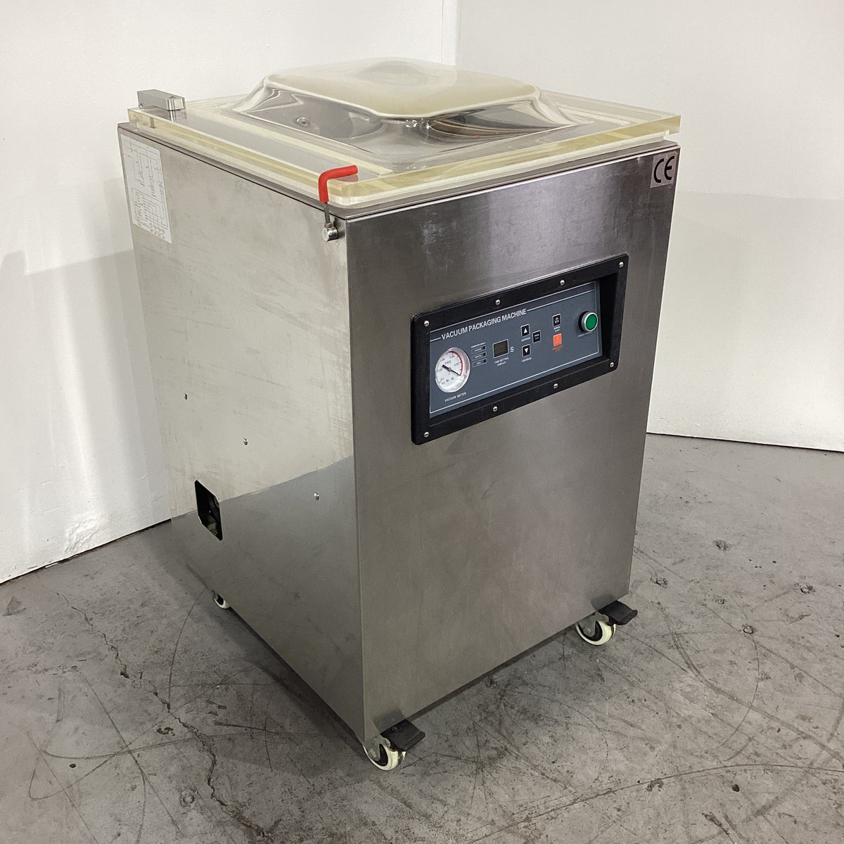 Yasaki ZJ-VM500S2 Vacuum Packing Machine