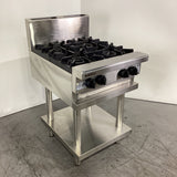 Luus CS-4B 4 Burner Cooktop